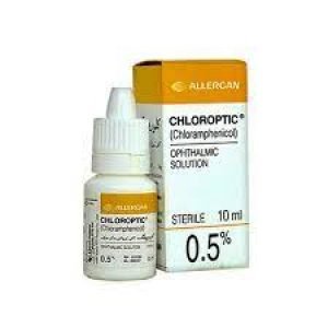 Chloroptic 10ML Eye Drops
