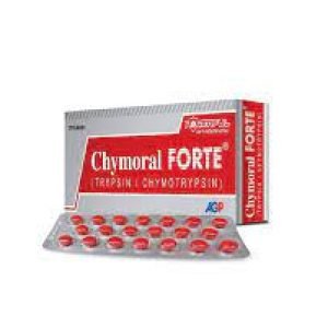 Chymoral Forte Tab