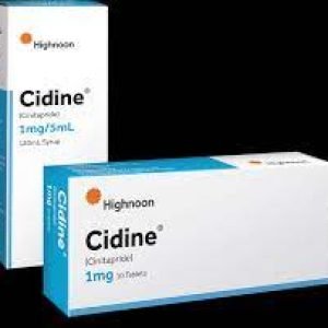 Cidine 1MG Tab