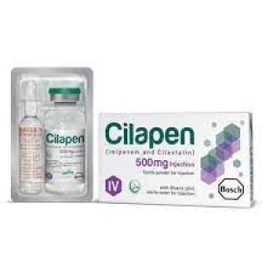 Cilapen 500MG Inj