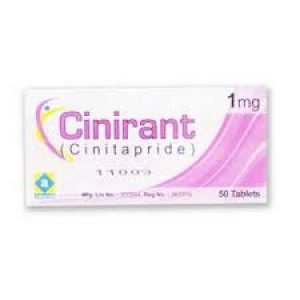 Cinirant 1MG Tab