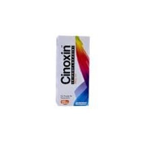Cinoxin 250MG-5ML 60ML Susp