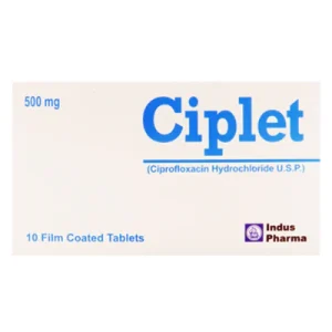 Ciplet 125MG Syp