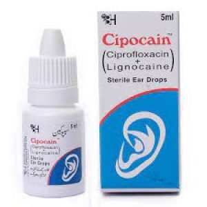 Cipocaine 5ML Drops