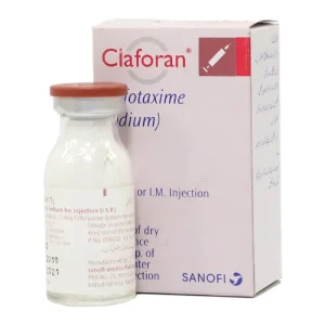 Claforan IV-IM 1G Inj