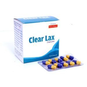 Clearlax 15MG Tab