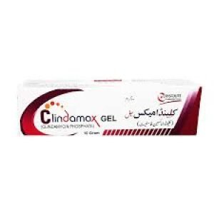Clindamax 10G Gel