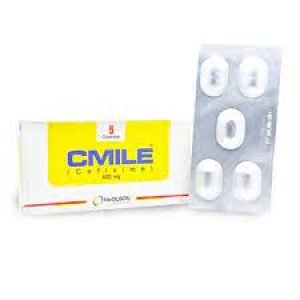 Cmile 400MG Tab