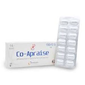 Co-Apraise 300/12.5MG Tab