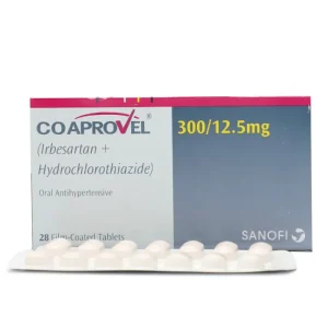 Co-Aprovel 300/25MG Tab