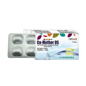 Co-Mether Forte 80-480MG Tab