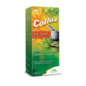 Cofloz Ivy Leaf 120ML Syp