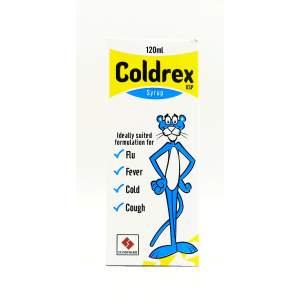Coldrex 120ML Syp