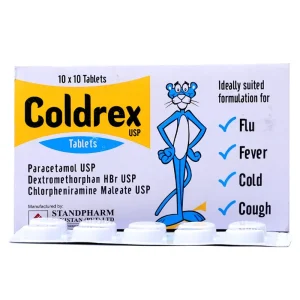 Coldrex Tab