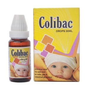 Colibac 20ML Oral Drops