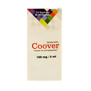 Coover DS 200MG 30ML Susp