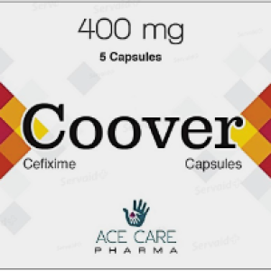 Coover 400MG Cap