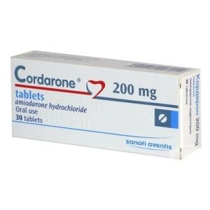 Cordarone 200MG Tab