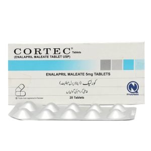 Cortec 5MG Tab