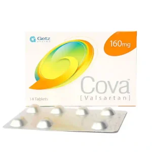 Cova 160MG Tab