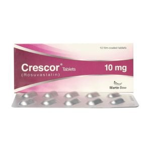 Crescor 20MG Tab