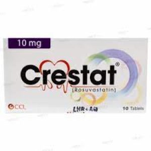 Crestat 10MG Tab