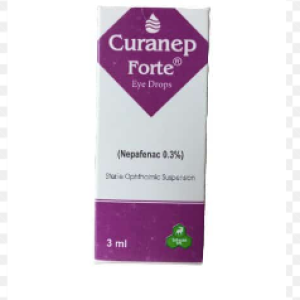 Curanep Forte 3Ml Drops