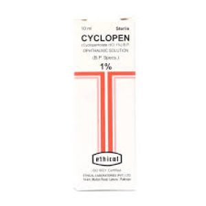 Cyclopen 10ML Eye Drops