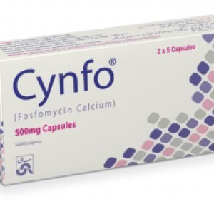 Cynfo 500MG Cap