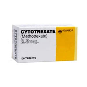 Cytotrexate 2.5MG Tab