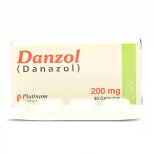 Danzol 200MG Cap