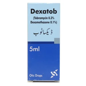 Dexatob 5ML Drops