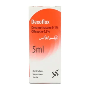 Dexoflox 5ML Eye Drops