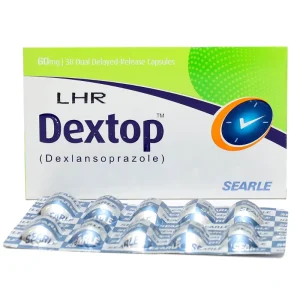 Dextop 30MG Cap
