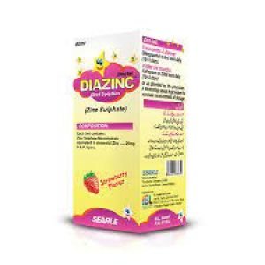 Diazinc 20MG 60ML Susp