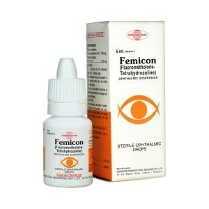 Difsom Pain Relief 5ML Eye Drops