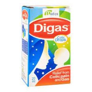 Digas 20ML Oral Drops