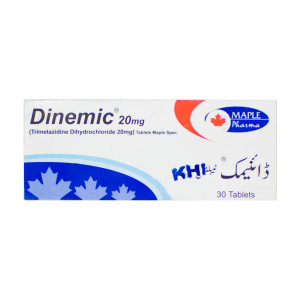 Dinemic 35MG Tab