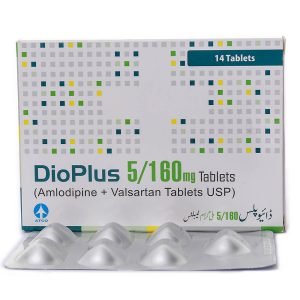 Dio Plus 5/160 Tab