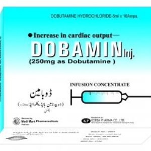 Dobamin 250MG Inj