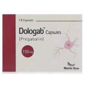 Dologab 150MG Cap