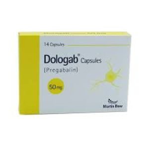 Dologab 50MG Cap