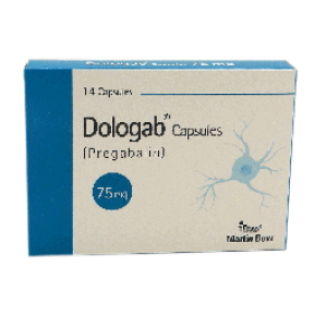 Dologab 75MG Cap