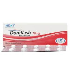 Domflash 10MG Tab