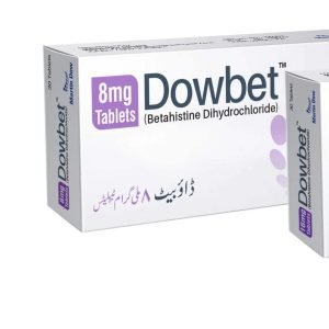 Dowbet 8MG Tab