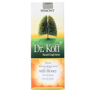 Dr. Koff With Honey 120ML
