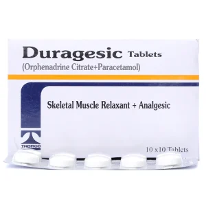 Duragesic 3.5MG/325MG Tab