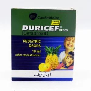 Duricef 100MG 10ML Oral Drops