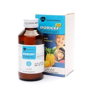 Duricef 250MG-5ML 90ML Syp