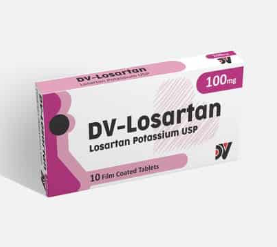 Buy Original Dv-Losartan 100MG Tab German in Pakistan - Homeopathic ...